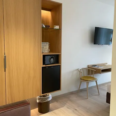 Flair Zum Schiff Hotell