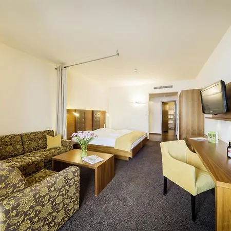 Flair Zum Schiff Hotel 3*