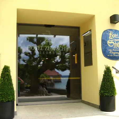 Hotel Flair Zum Schiff Meersburg