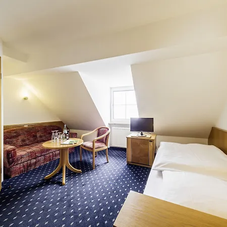 Flair Zum Schiff 3* Meersburg
