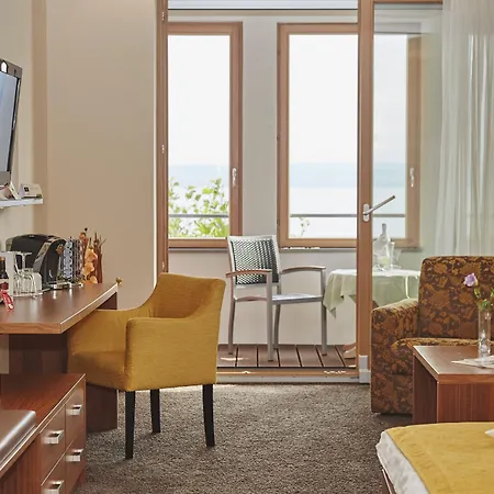 Flair Zum Schiff Hotel 3*