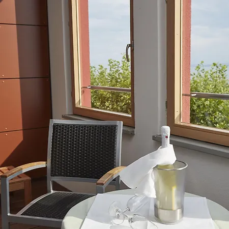 Hotell Flair Zum Schiff Meersburg