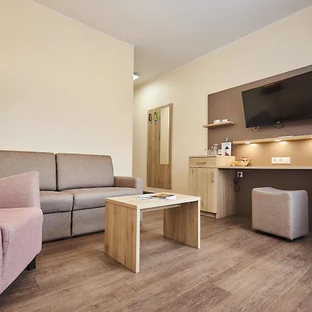 Flair Zum Schiff Hotel 3*