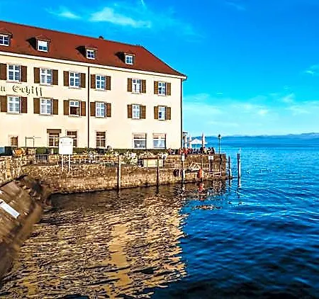 Ξενοδοχείο Flair Zum Schiff Meersburg