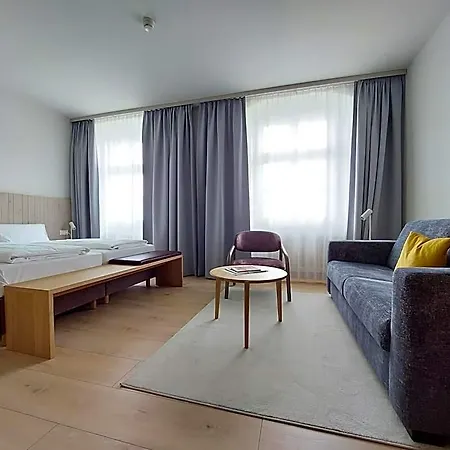 Otel Flair Zum Schiff 3*