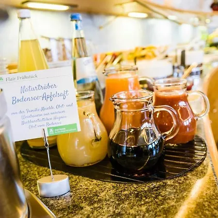 Flair Zum Schiff Hotel Meersburg