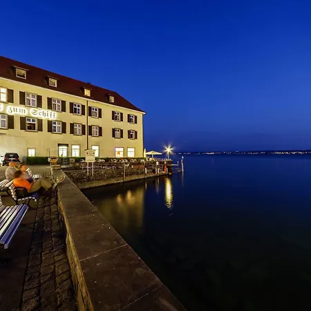 Flair Zum Schiff Hotel Meersburg